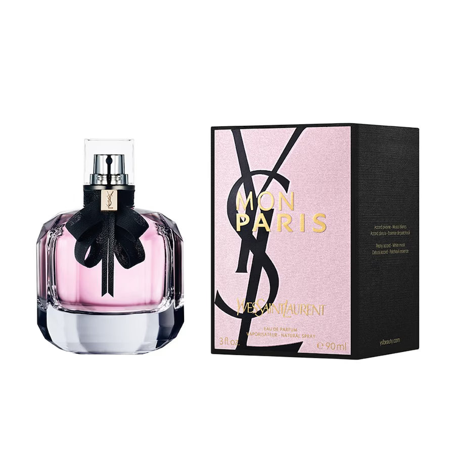 Yves Saint Laurent Mon Paris Eau de Parfum