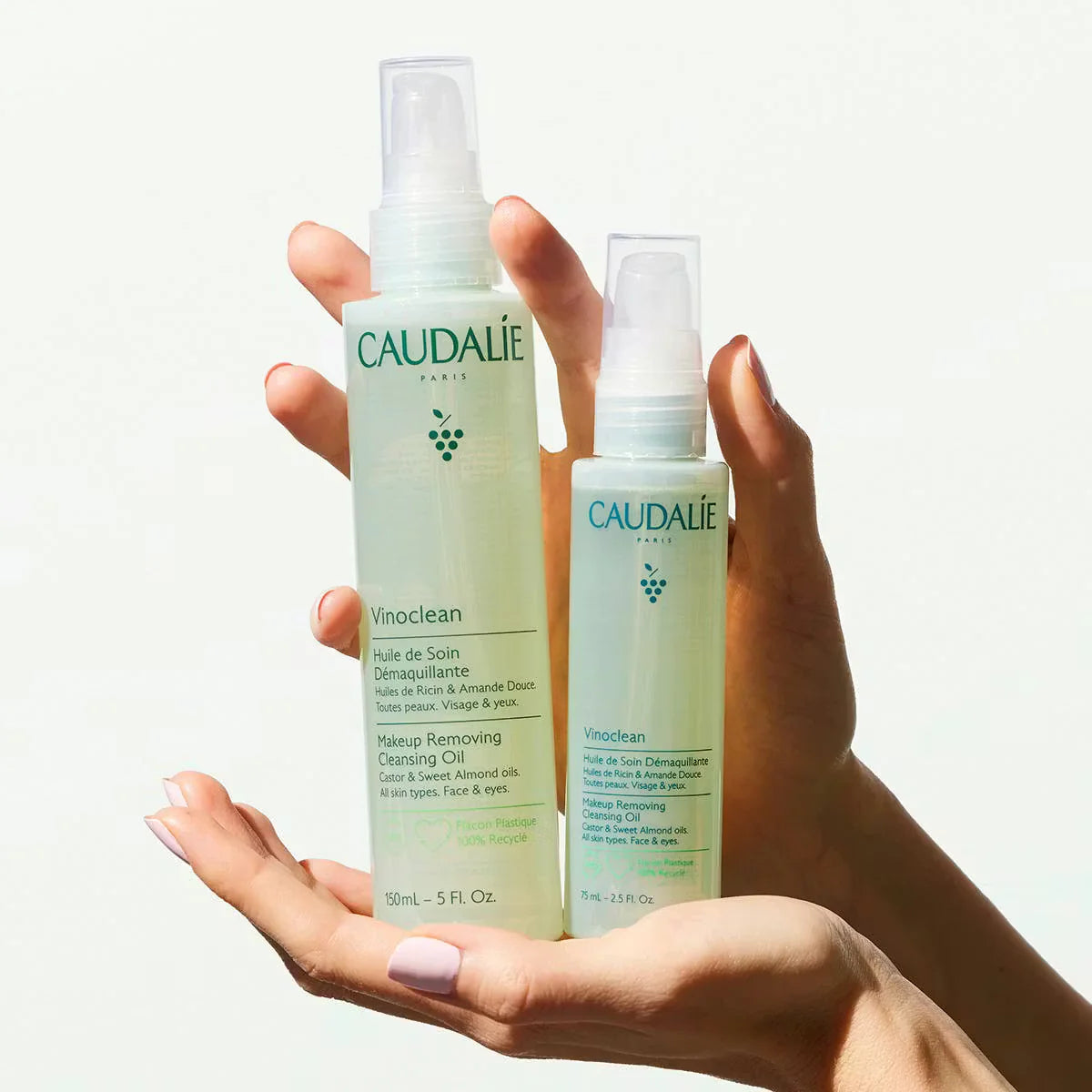 Caudalie Vinoclean Make-Up Removing Cleansing Oil