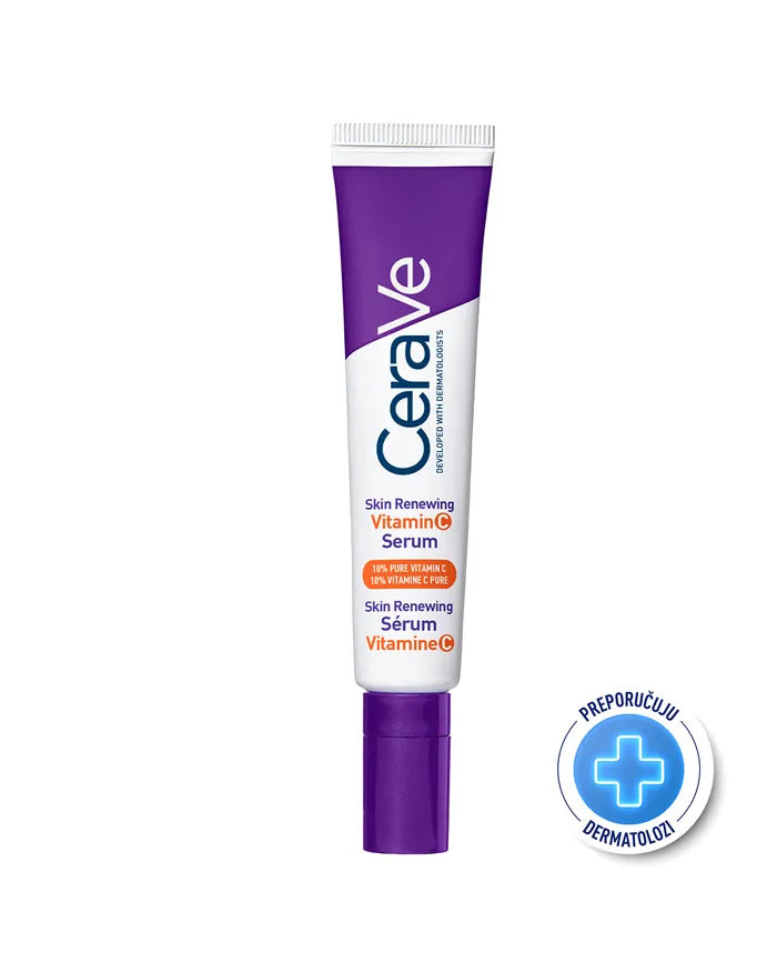 CeraVe Skin Renewing Vitamin C Serum