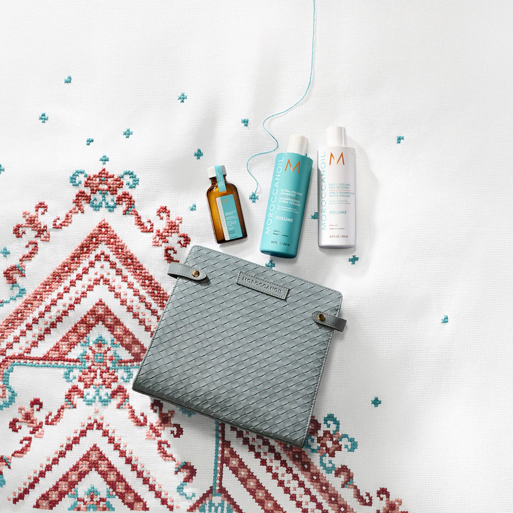Moroccanoil Holiday Volume Set