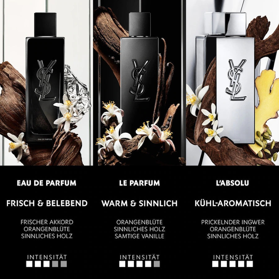 Yves Saint Laurent MYSLF EDP