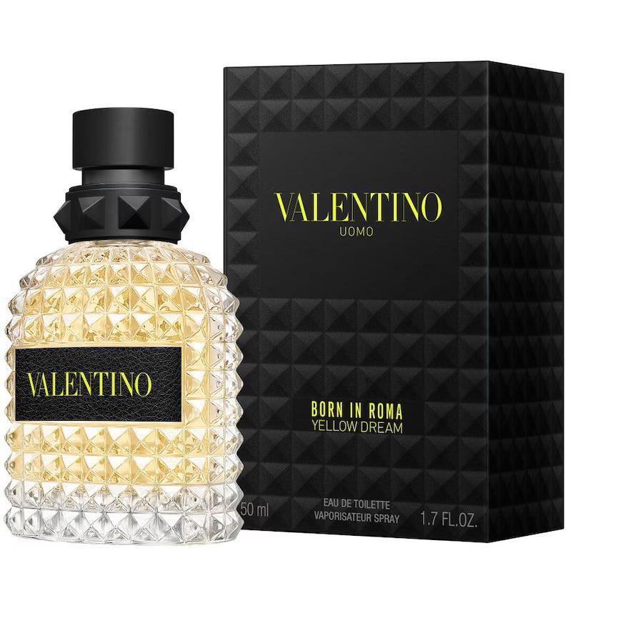 Valentino Born In Roma Uomo Yellow Dream Eau de Toilette