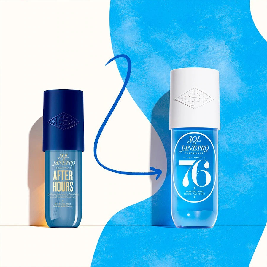 Sol de Janeiro Cheriosa Body Mist 76
