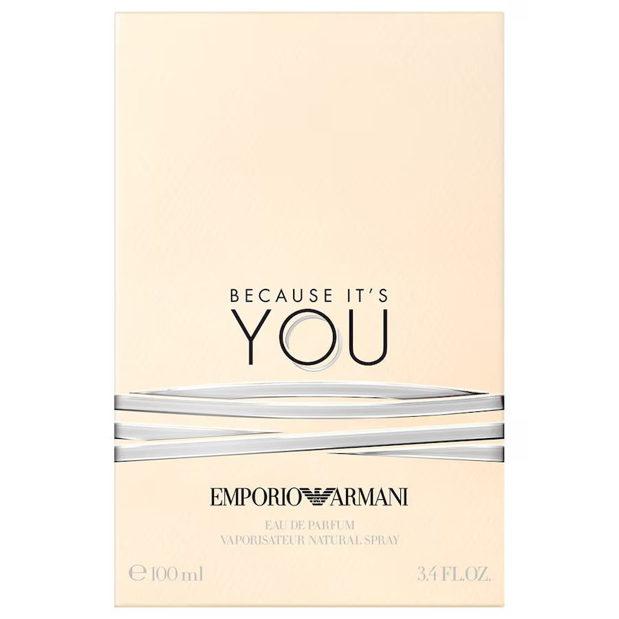 Armani Emporio Because It‘S You She Edp