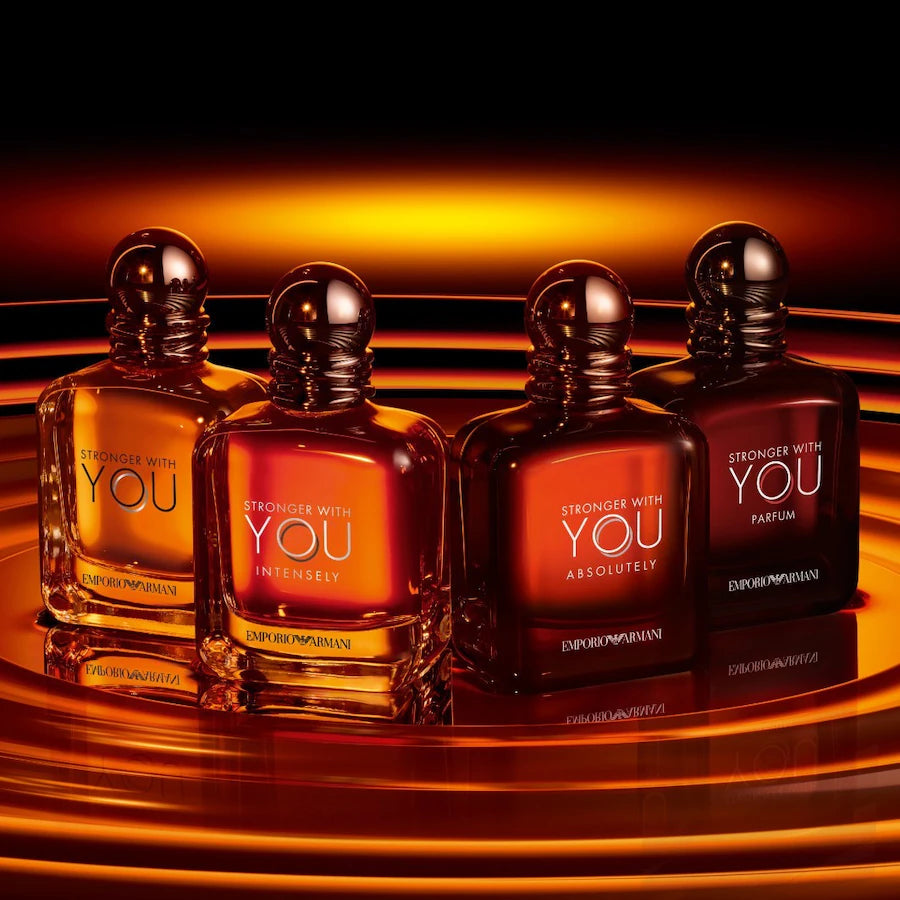 Emporio Armani Stronger With You Intensely Eau de Parfum