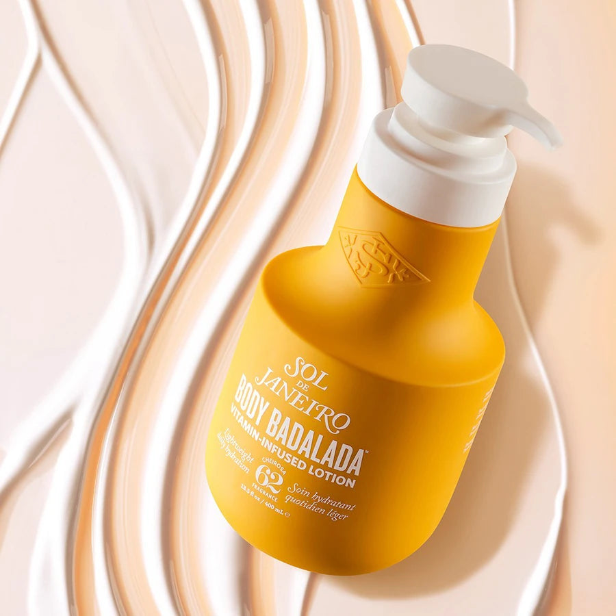 Sol De Janeiro Badalada Body Lotion 400ml