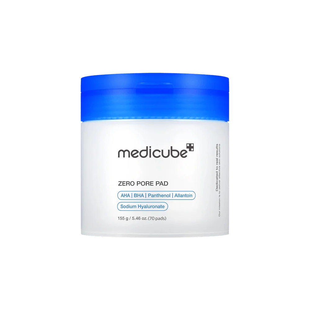 Medicube Zero Pore Pad 2.0