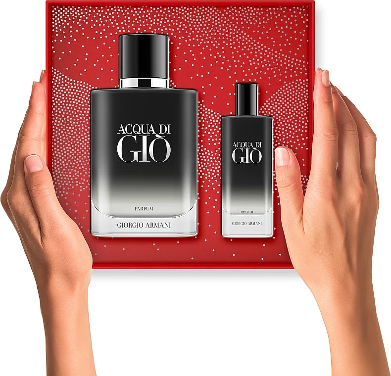 Giorgio Armani Acqua di Giò Homme Parfum – set